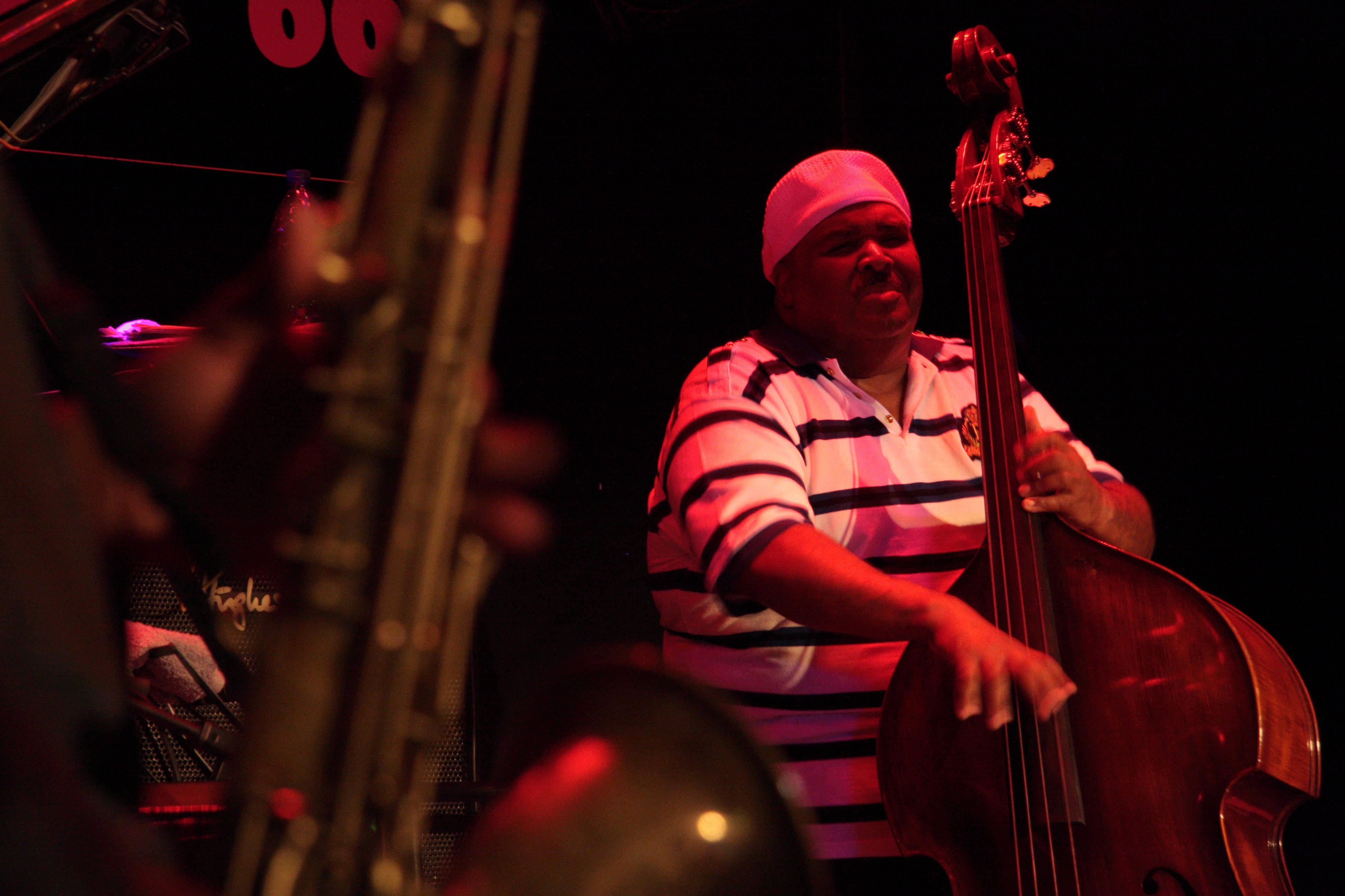 James Carter - Spirit of 66 - July 2010