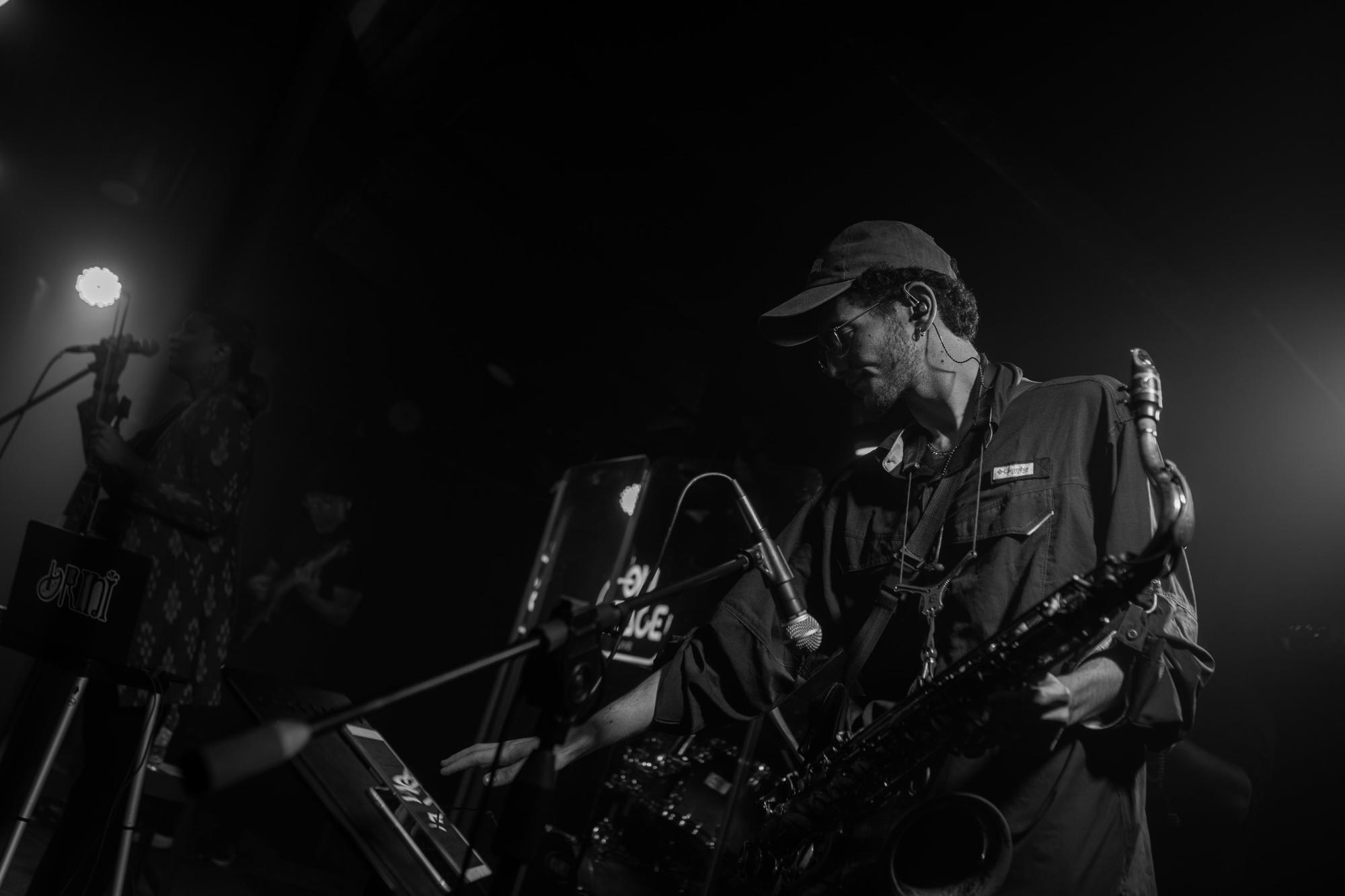 Untitled Jazz Photo