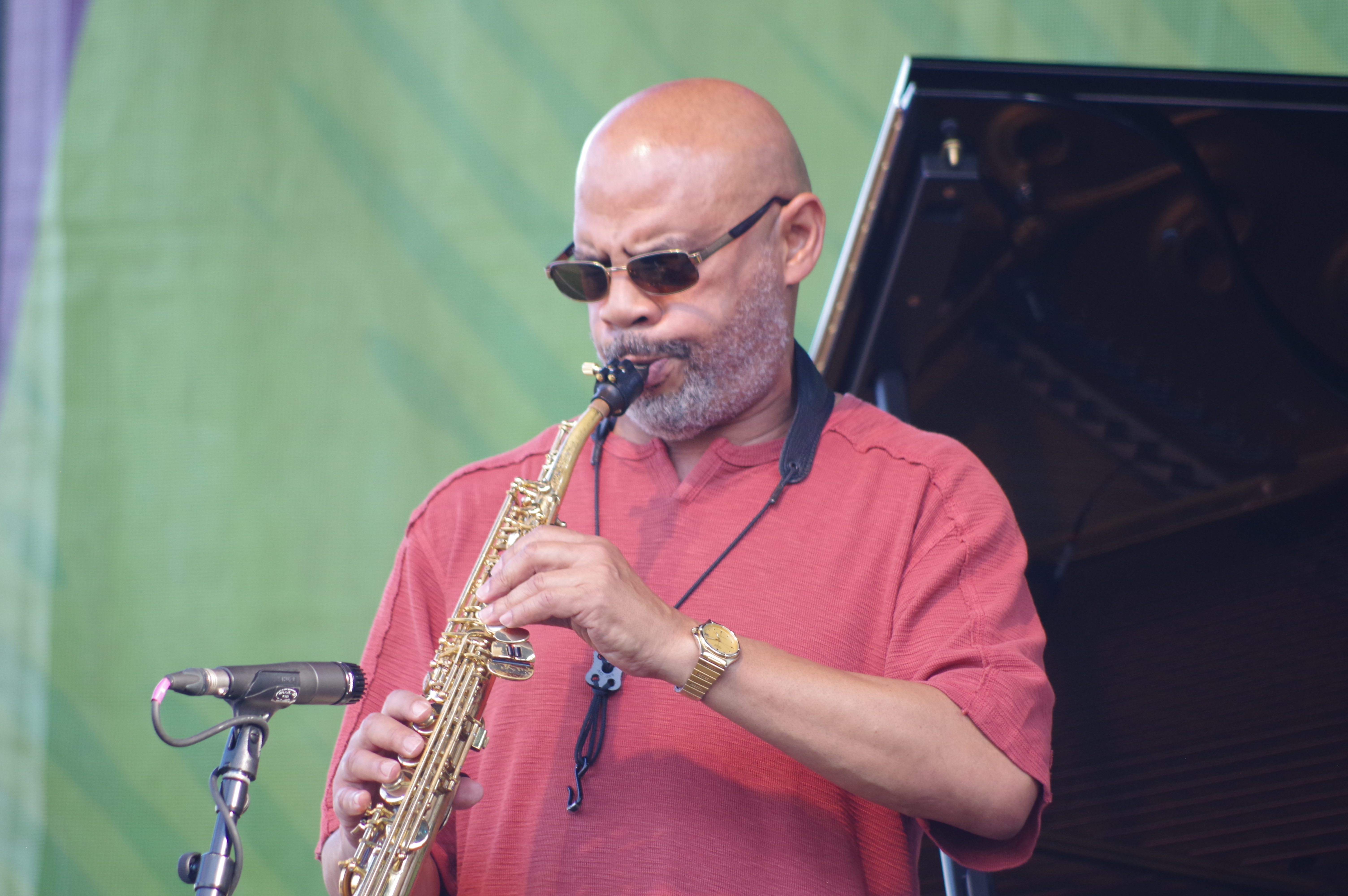 Steve Wilson - Inside Straight — jazz photo by Lee Whiteman | All About Jazz