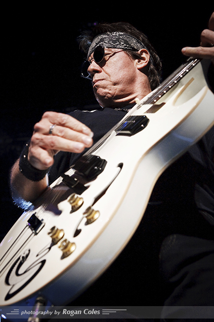 George Thorogood and the Destroyers