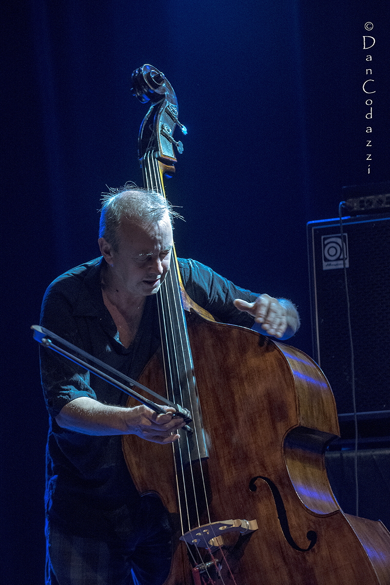 John Edwards, Sant'Anna Arresi Jazz Festival 2018