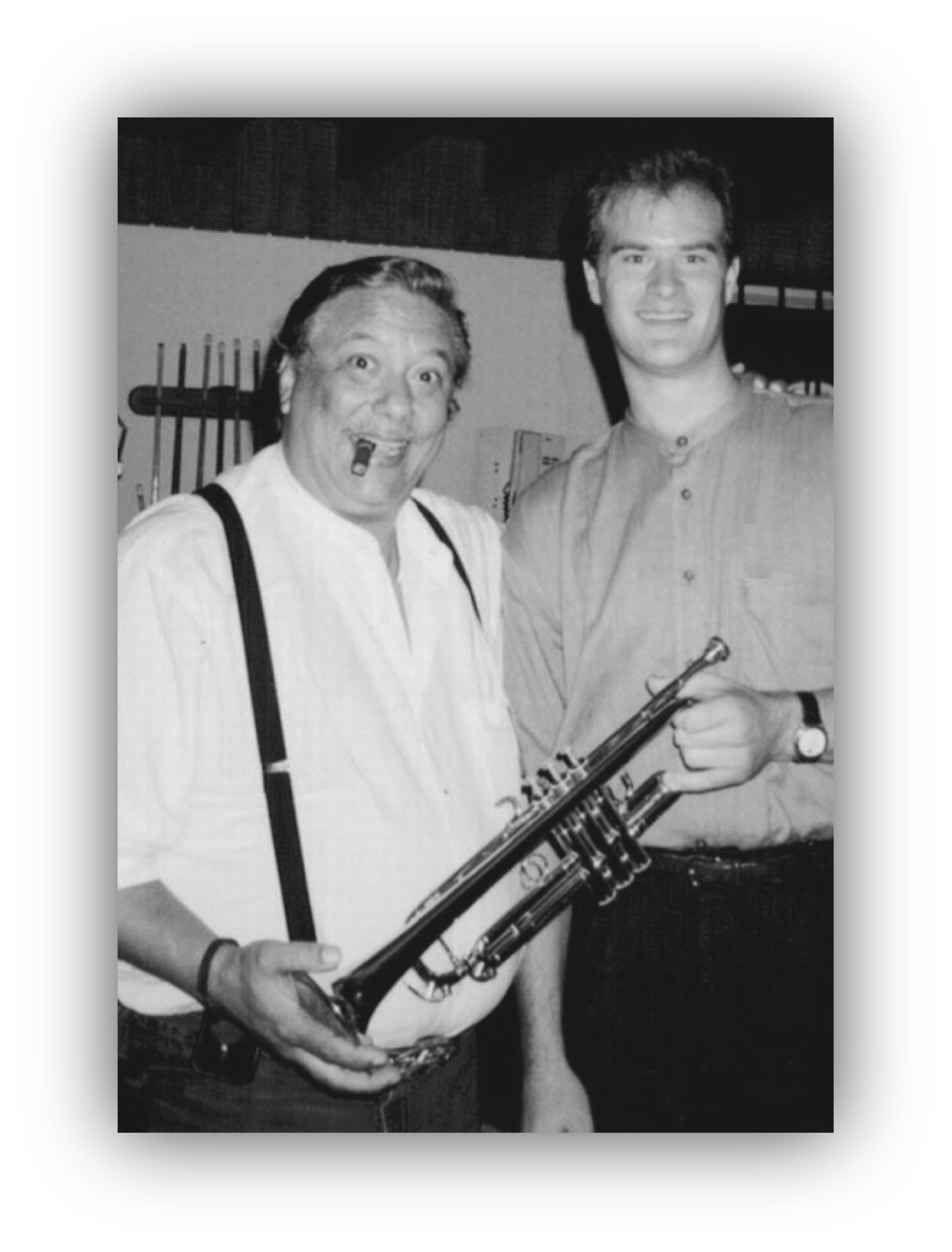 Loran Cox_Arturo Sandoval