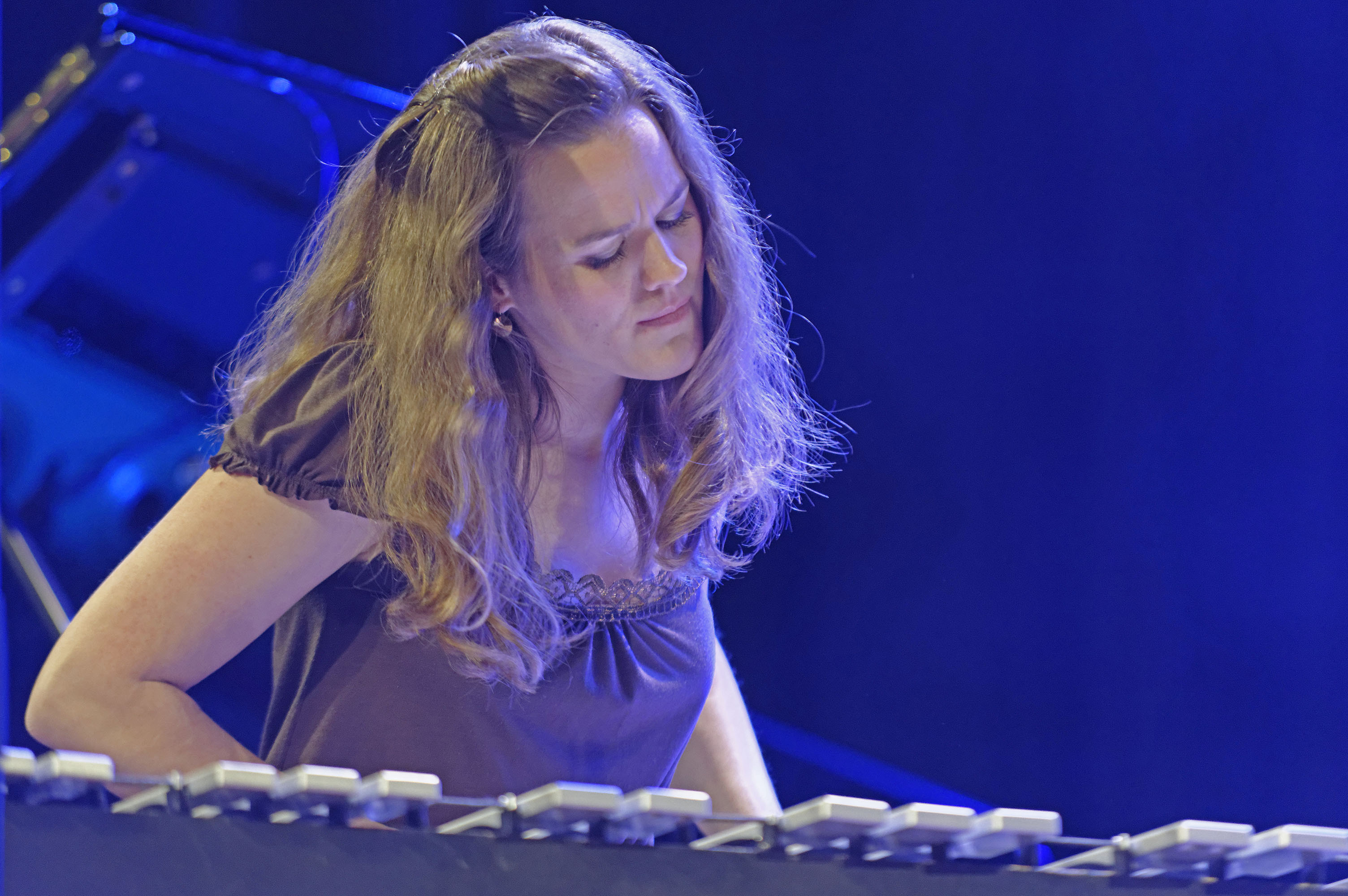 Sonja Huber Quartet, 2013 Burghausen Jazz Festival