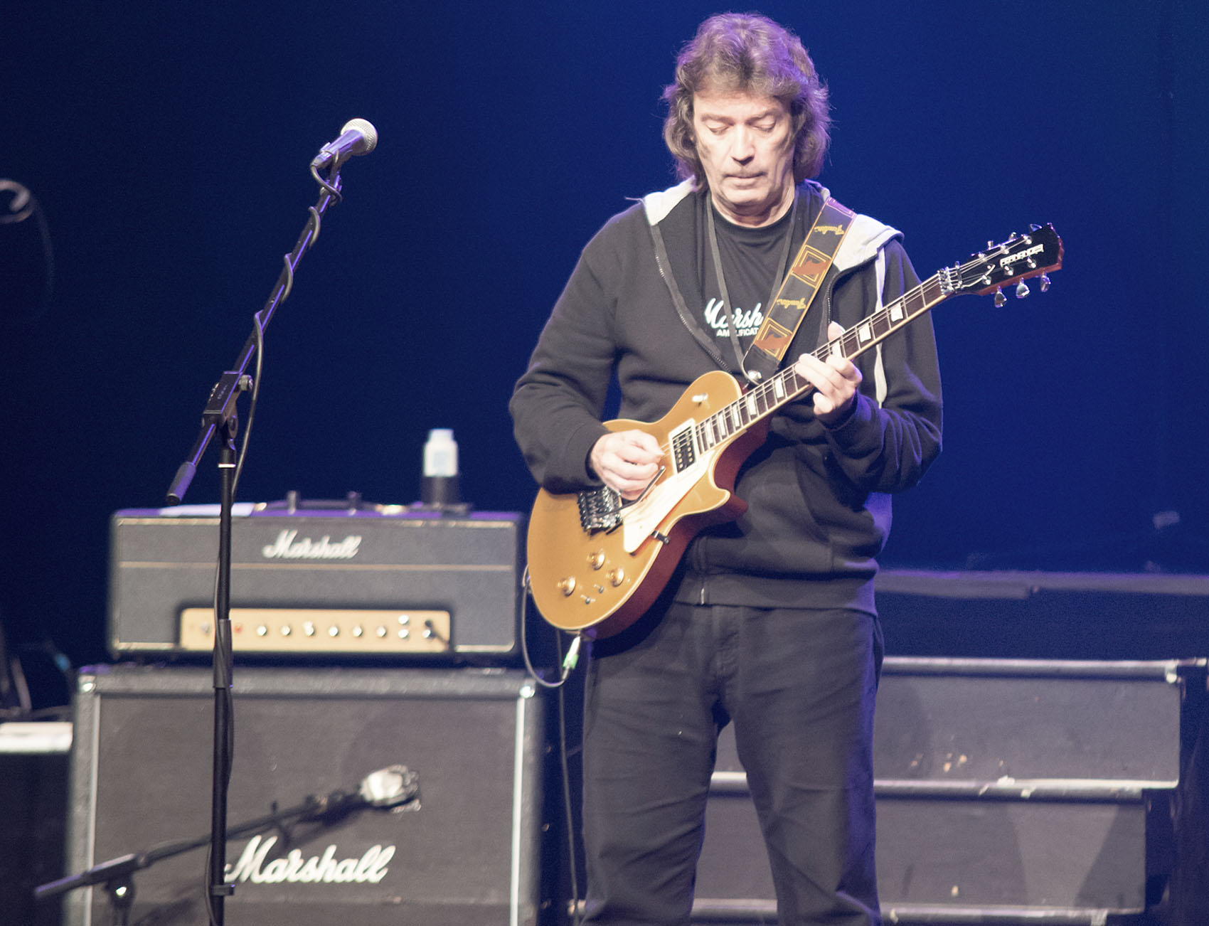 Steve hackett @ casino lac leamy, gatineau, quebec