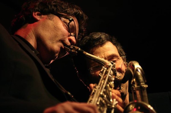 Stefano Saccon and Eduardo Kohan with "Libertango" at L'Ecurie, Geneva, Switzerland, March 2006