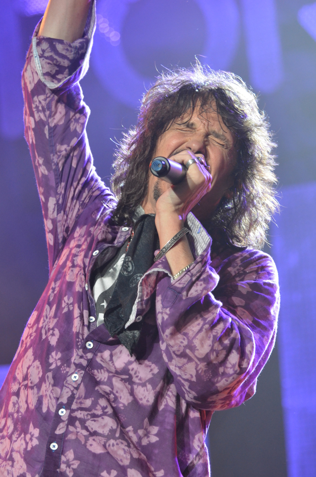 the Soundtrack of Summer Tour at Nikon at Jones Beach Theater on 6-28-2014.