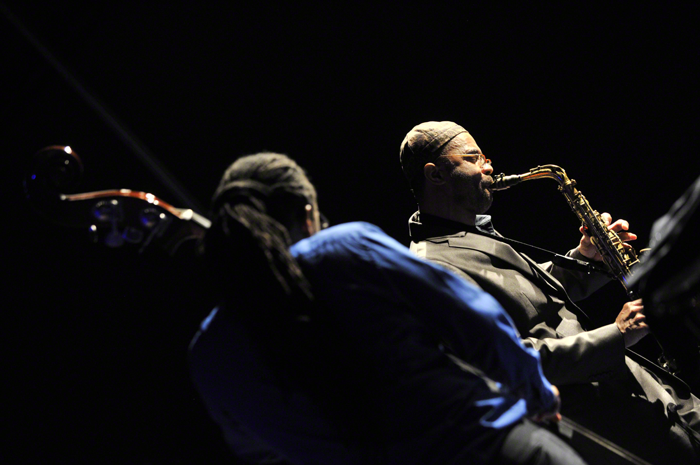 Kenny Garrett 06 Dolomiti Ski Jazz 2013