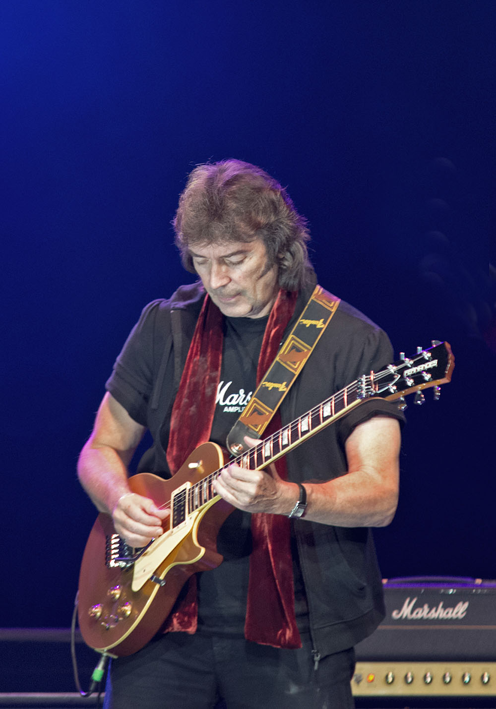 Steve hackett @ casino lac leamy, gatineau, quebec