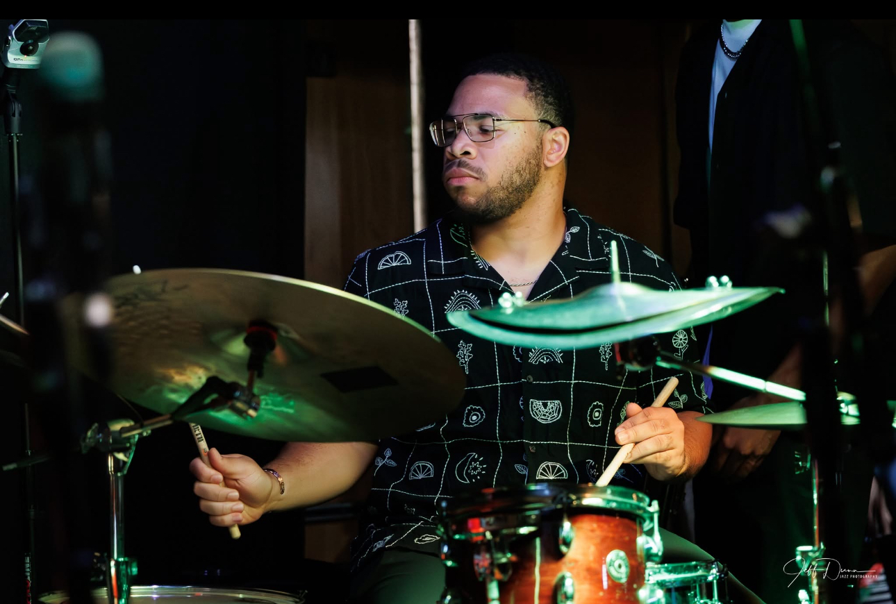 Louis Jones III — jazz photo by Louis Jones III | All About Jazz