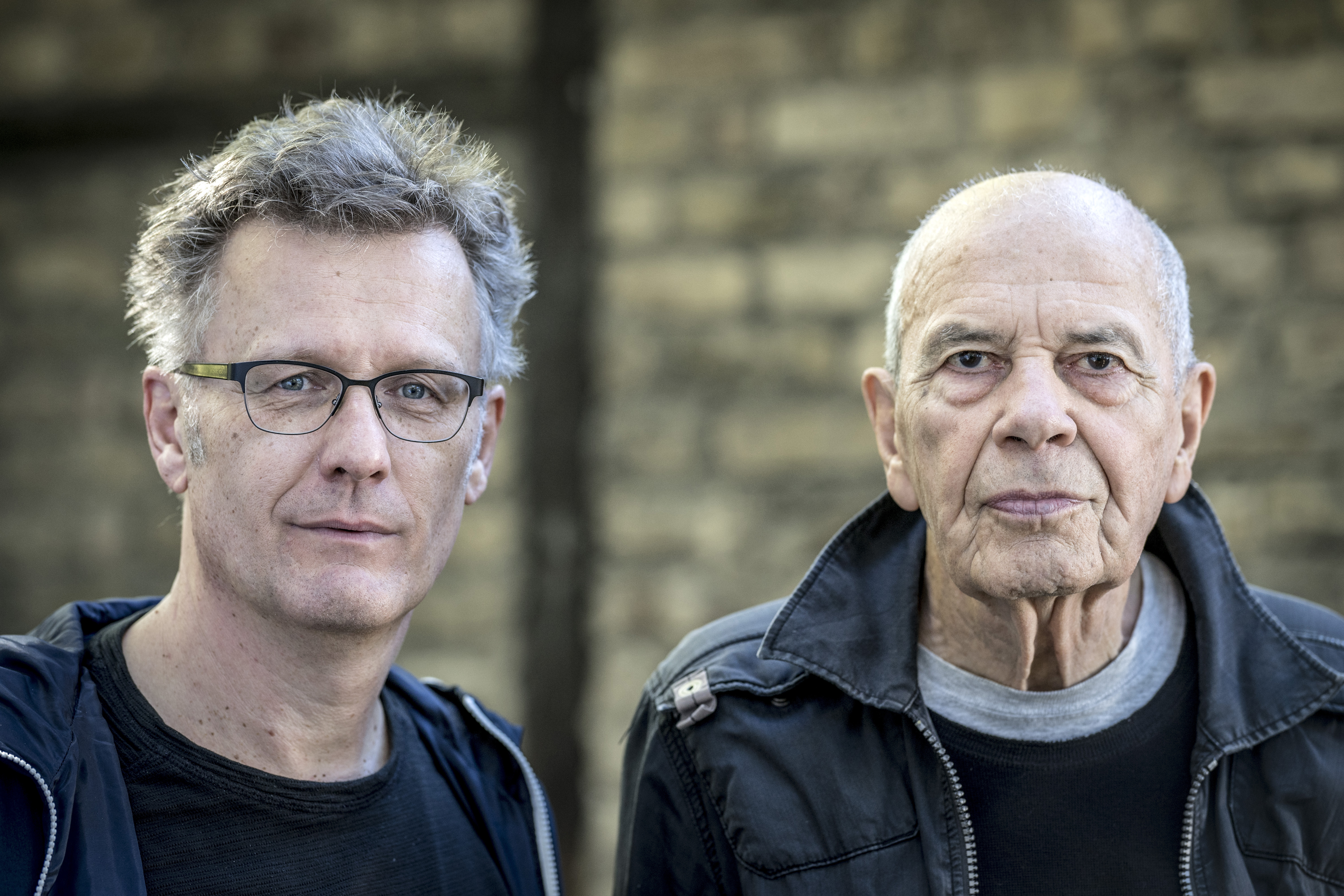 Uwe Oberg & Heinz Sauer