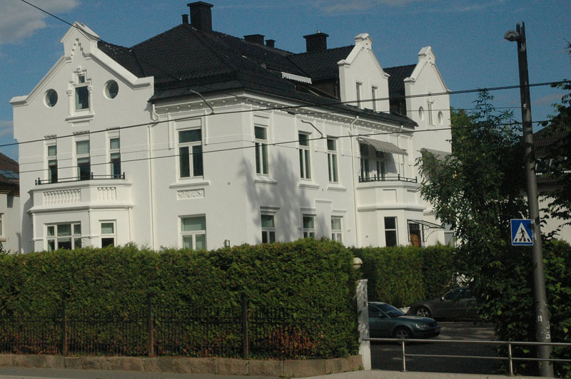 Scenes from Oslo, Norway