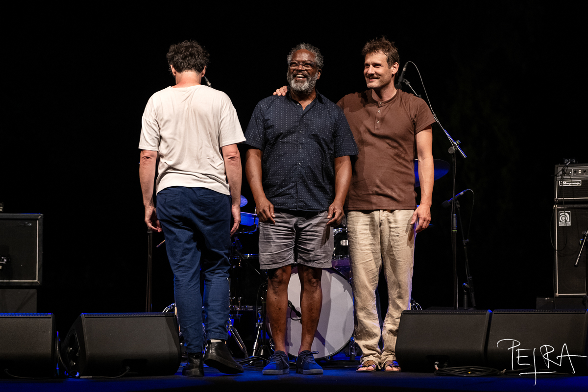 Brandon Seabrook Trio