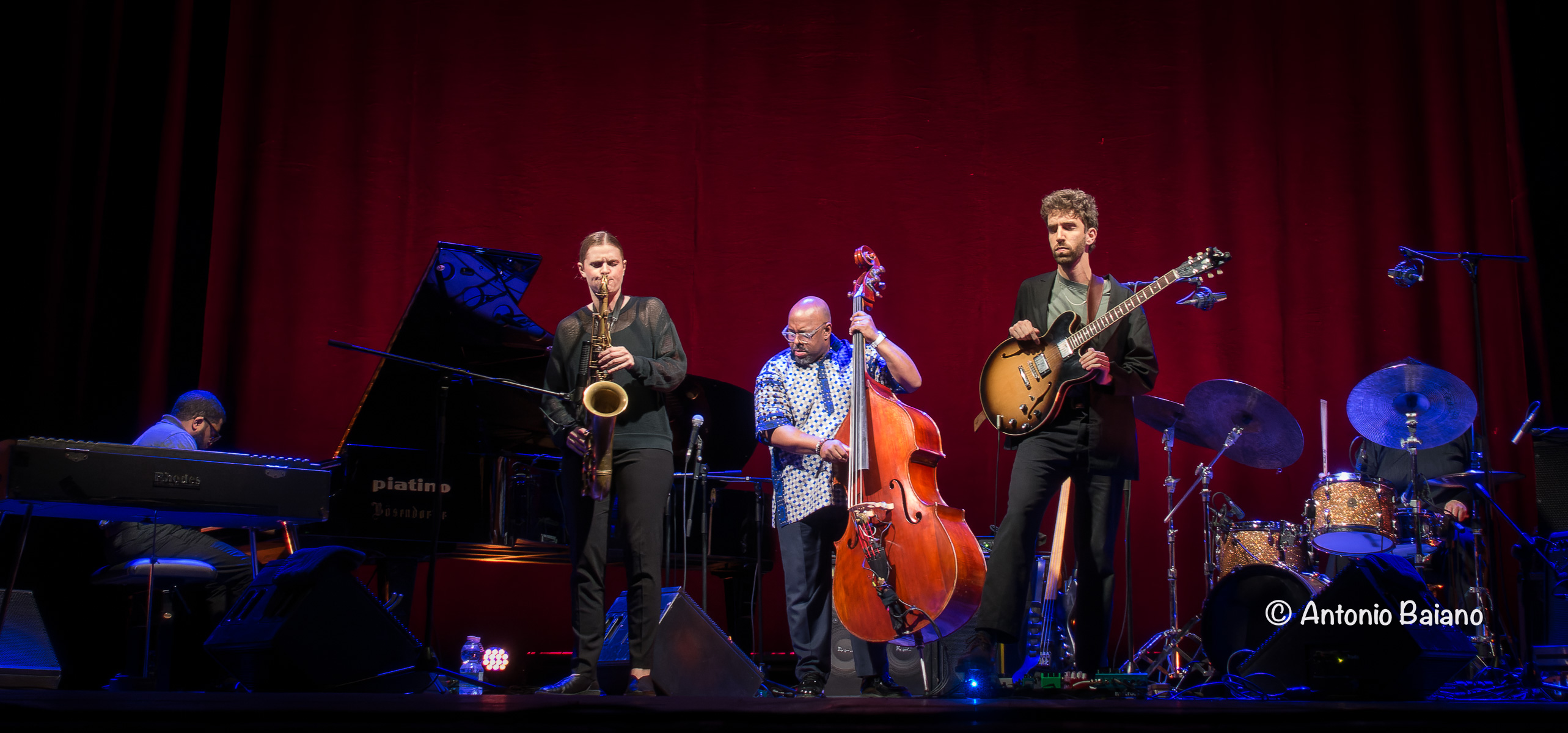 Christian McBride Quintet