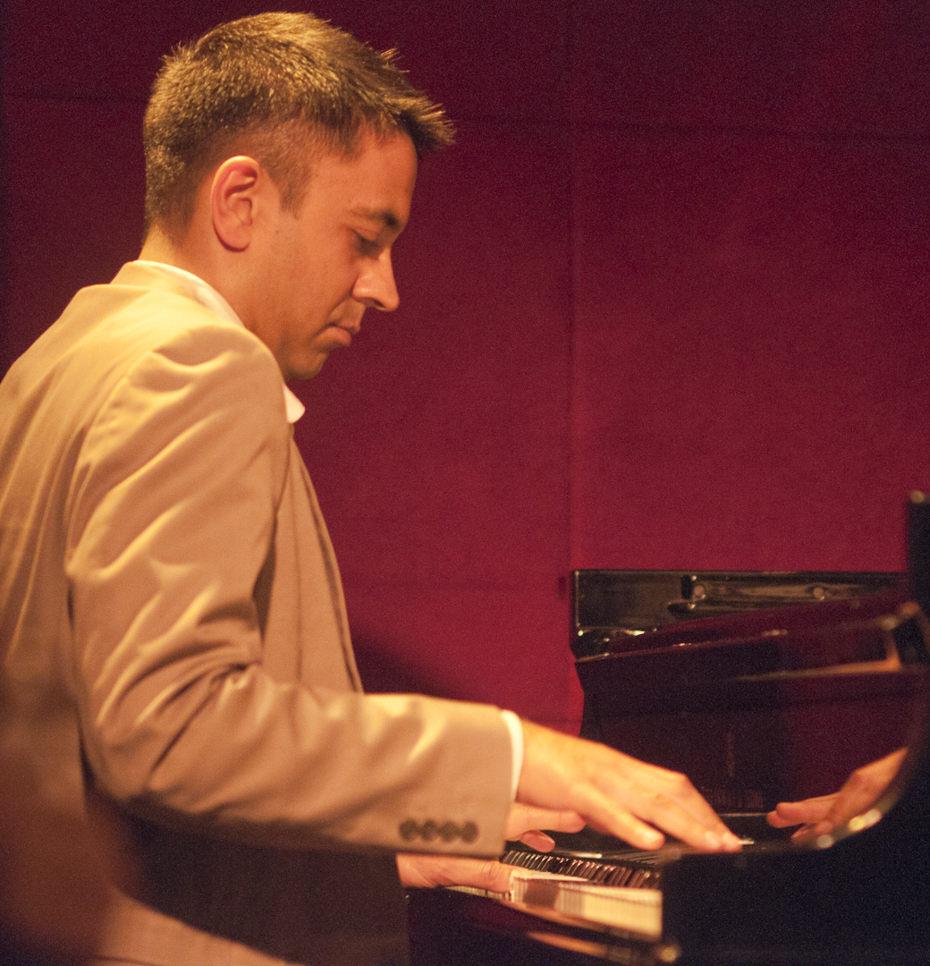 Vijay Iyer with Dave Douglas Orange Afternoons at the Jazz Standard