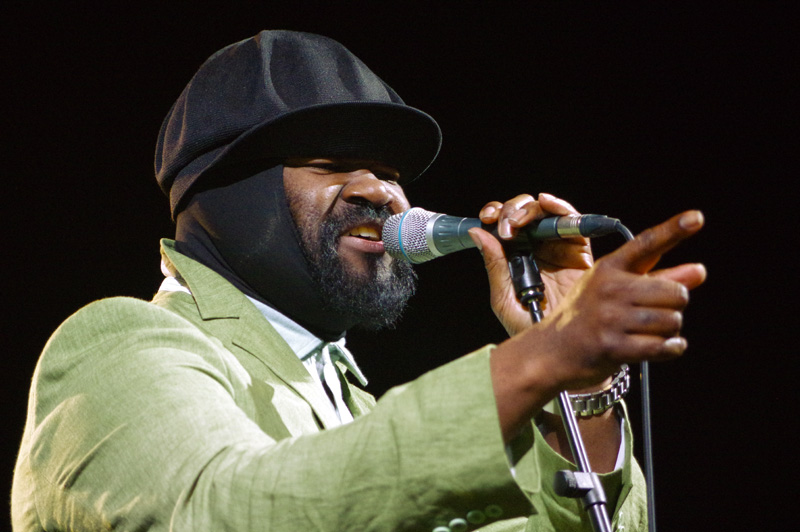 Gregory Porter, Love Supreme Jazz Festival