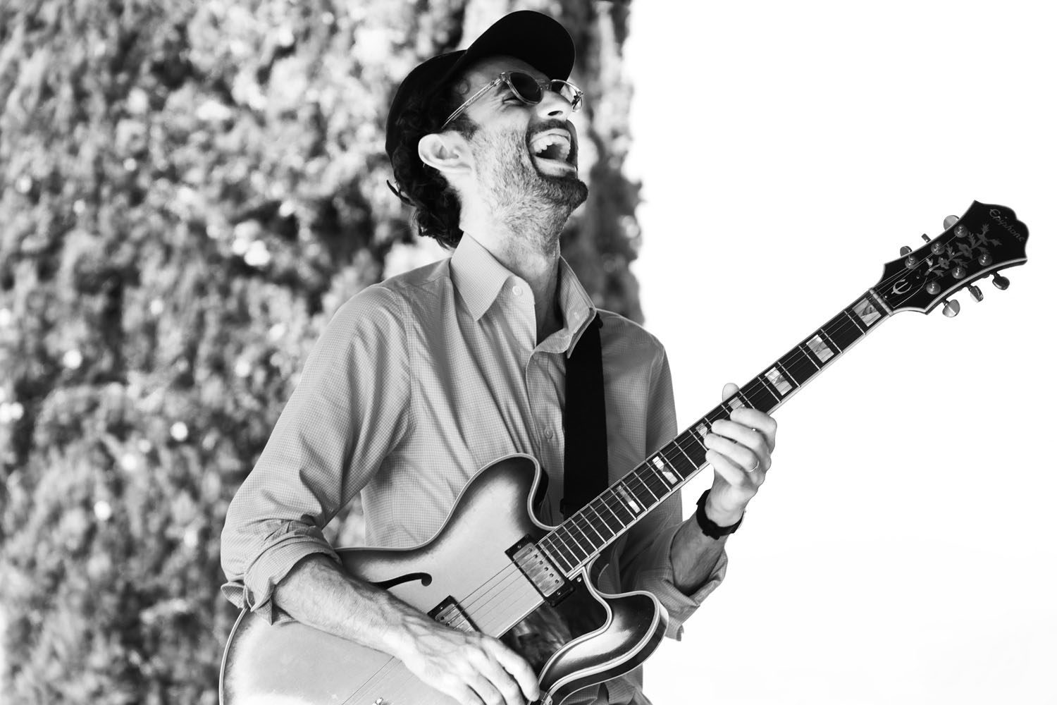 Julian Lage — jazz photo by Luciano Rossetti | All About Jazz