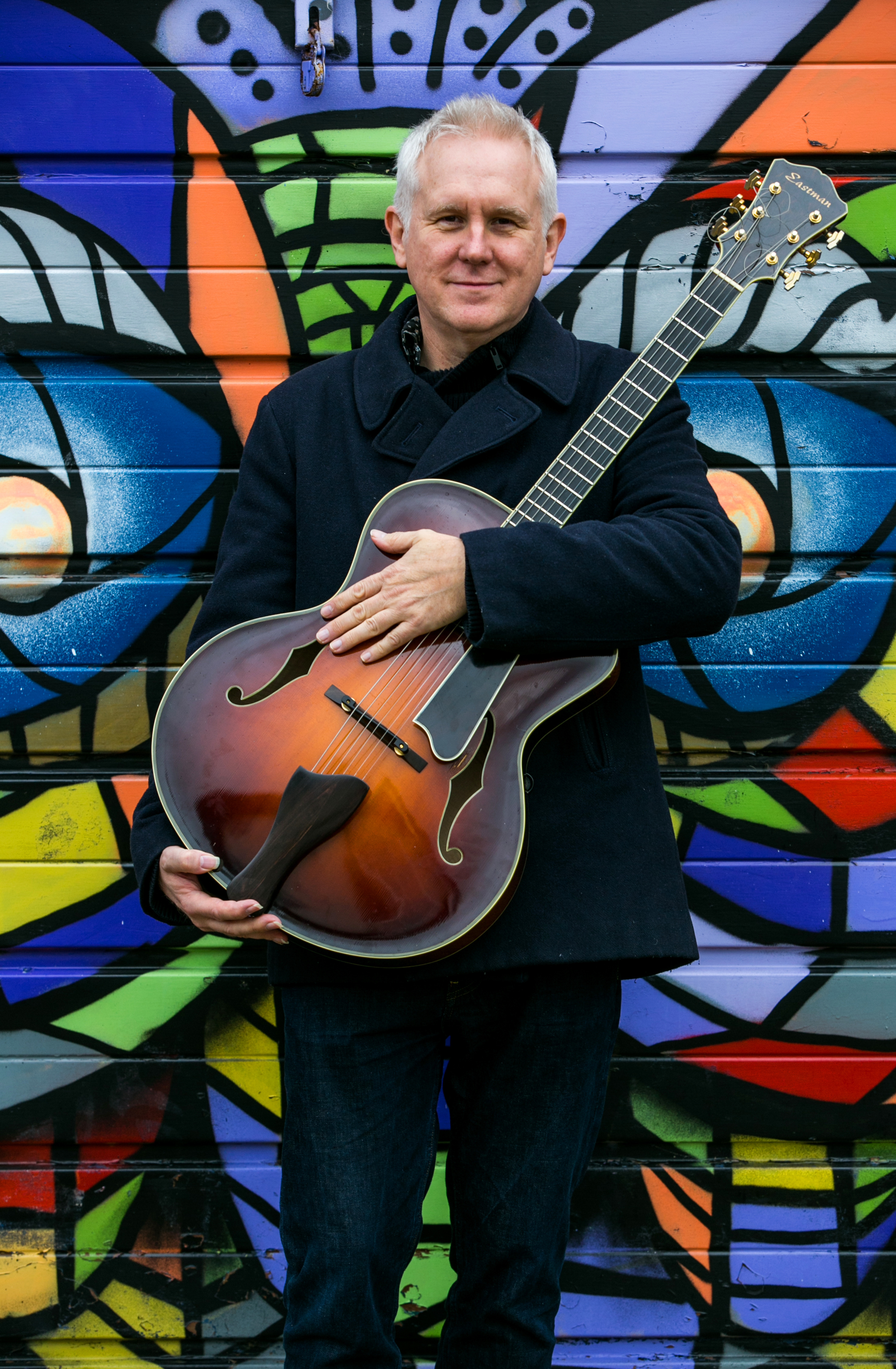 Patrick Naylor And Organza
