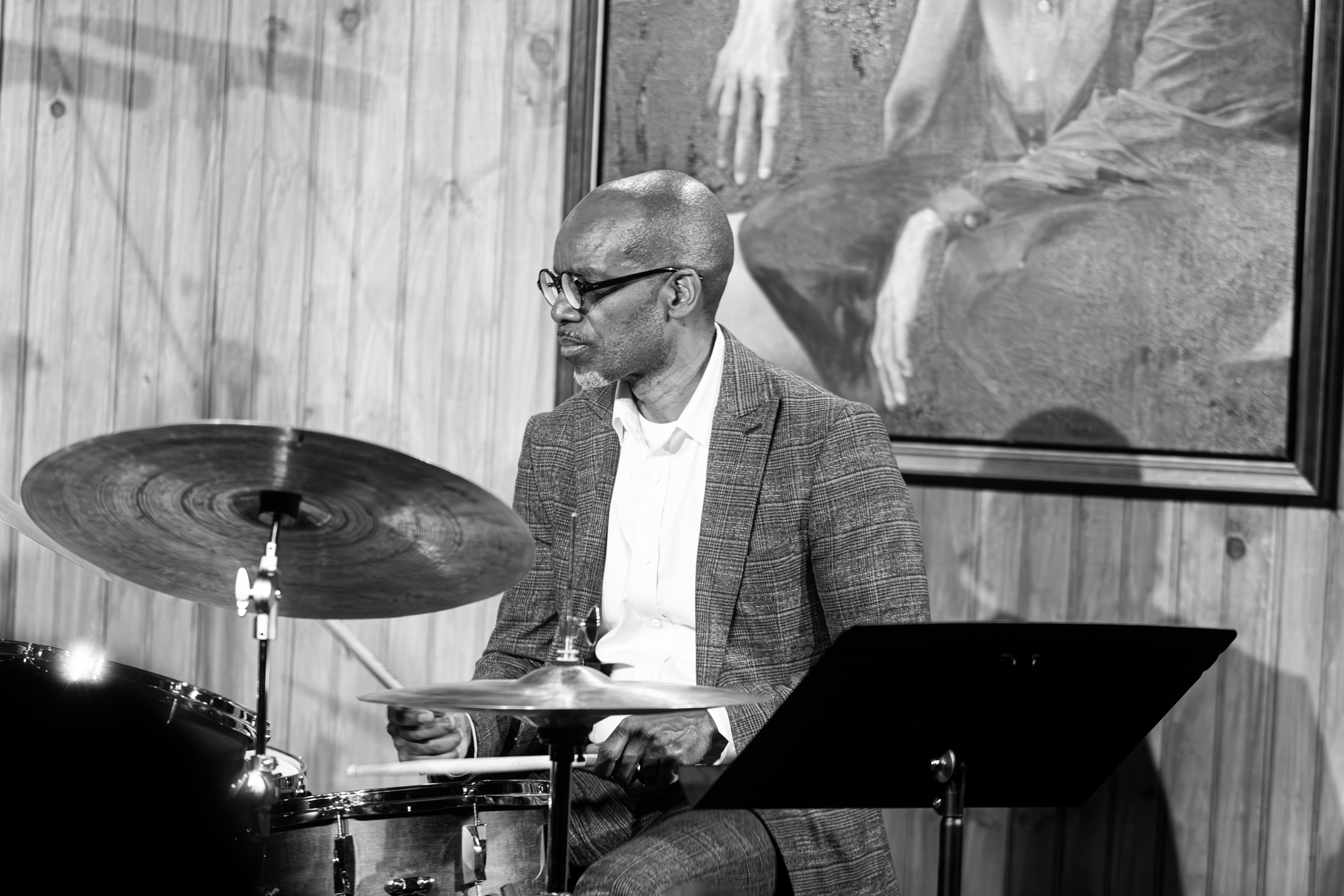 Joe Locke Quartet   — jazz photo by Tanja Momcilovic | All About Jazz