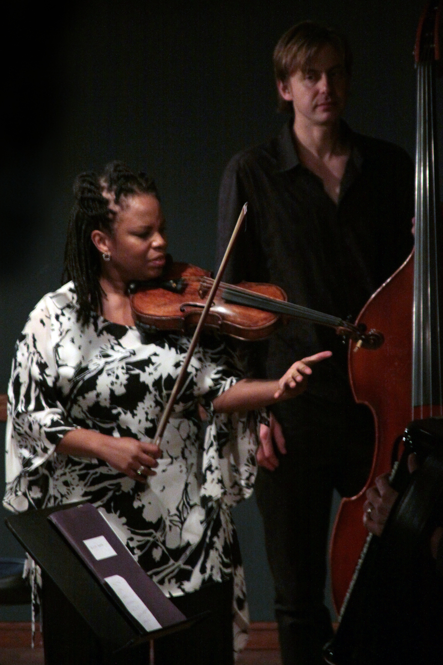 Regina Carter