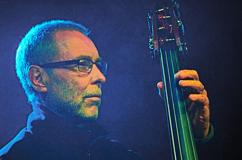 Dave Holland, Love Supreme Jazz Festival