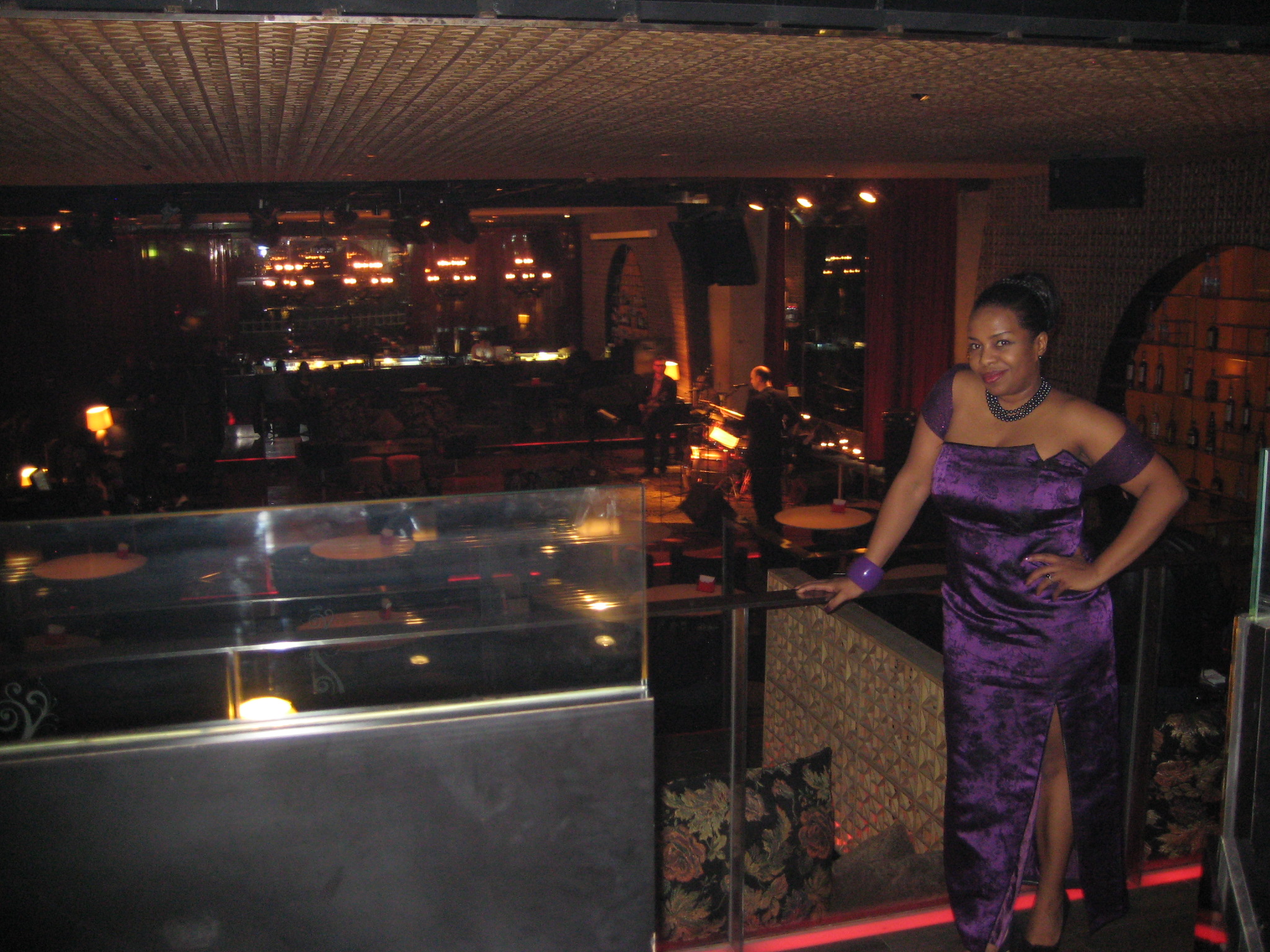 Coco Rouzier at CJW Beijing