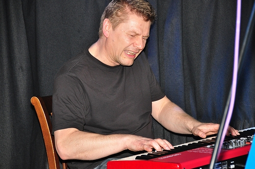 Aurelijus Sciuka — jazz photo by Aurelijus Sciuka | All About Jazz