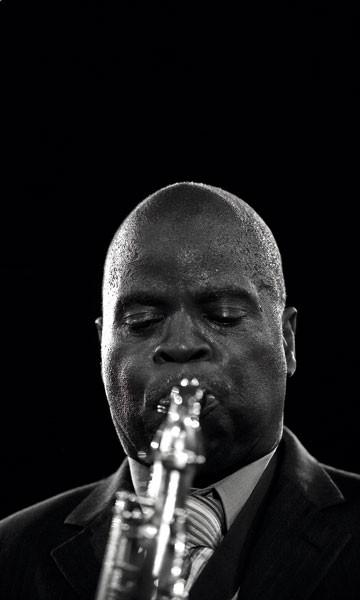 Maceo Parker, Saxophone, 46. Jazz Festival Ljubljana, Slovenia