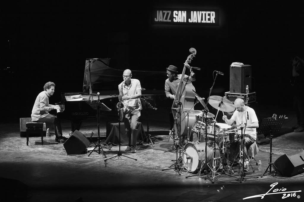 Joshua Redman Quartet-2016