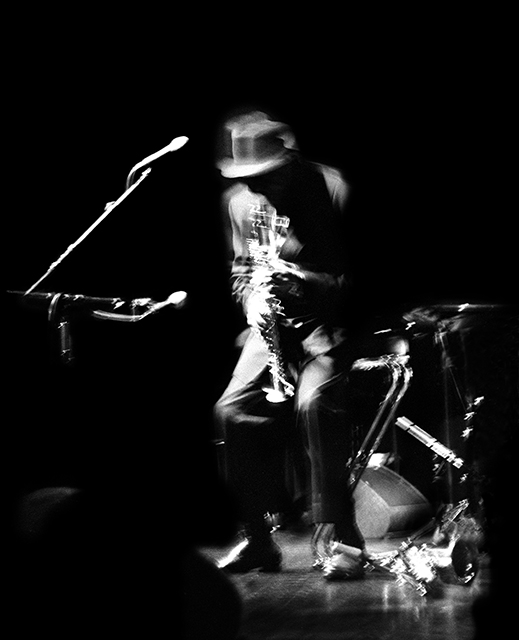 Archie Shepp
