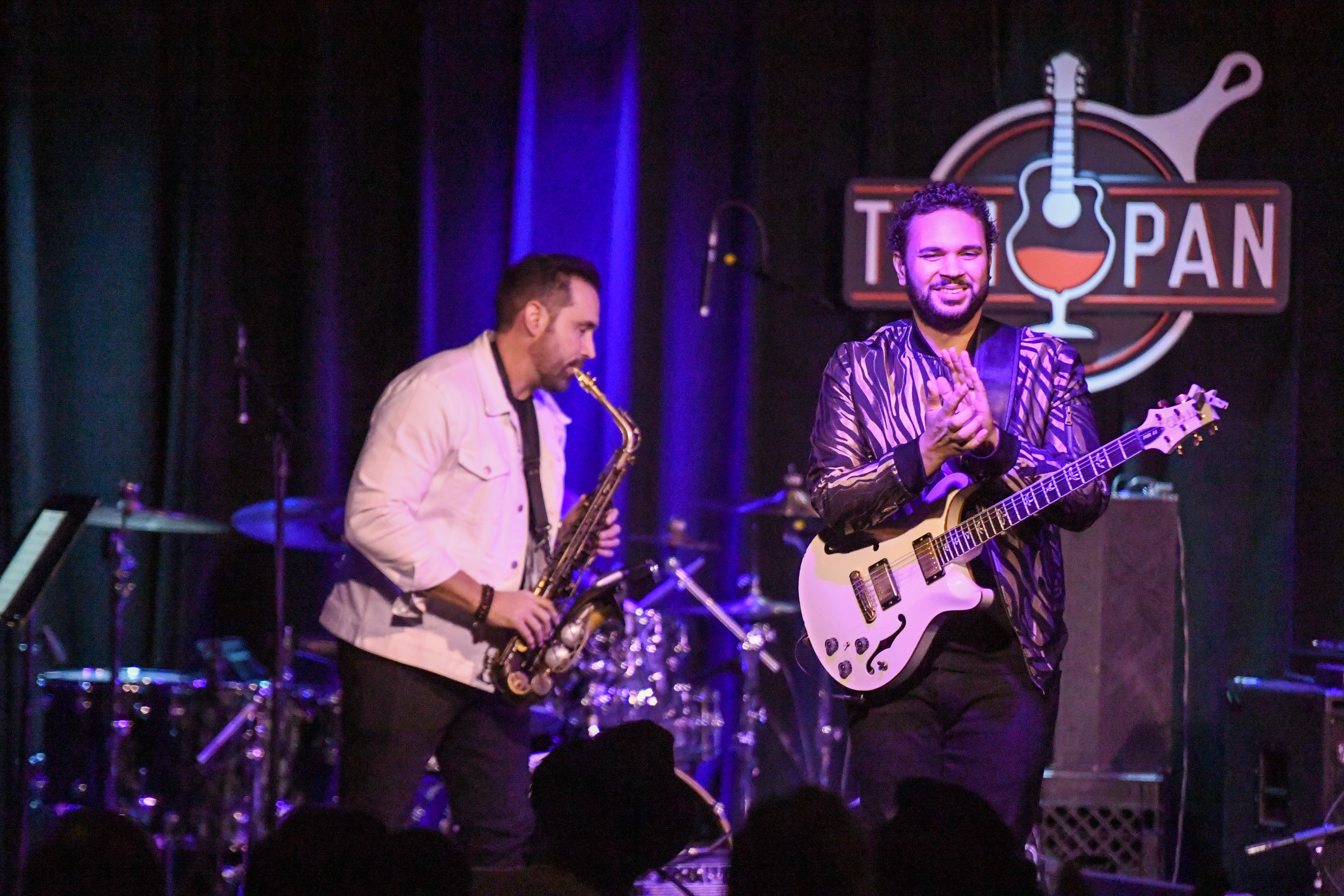 Adam Hawley, The Tin Pan, Richmond VA, Paul Greiner