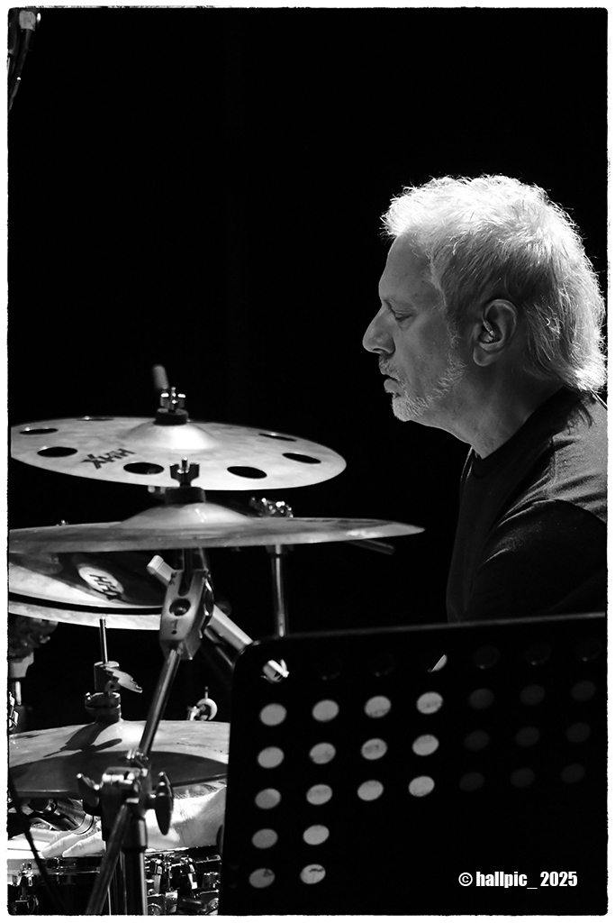 Dave Weckl, Teatro Comunale di Caserta, 24 April 2025