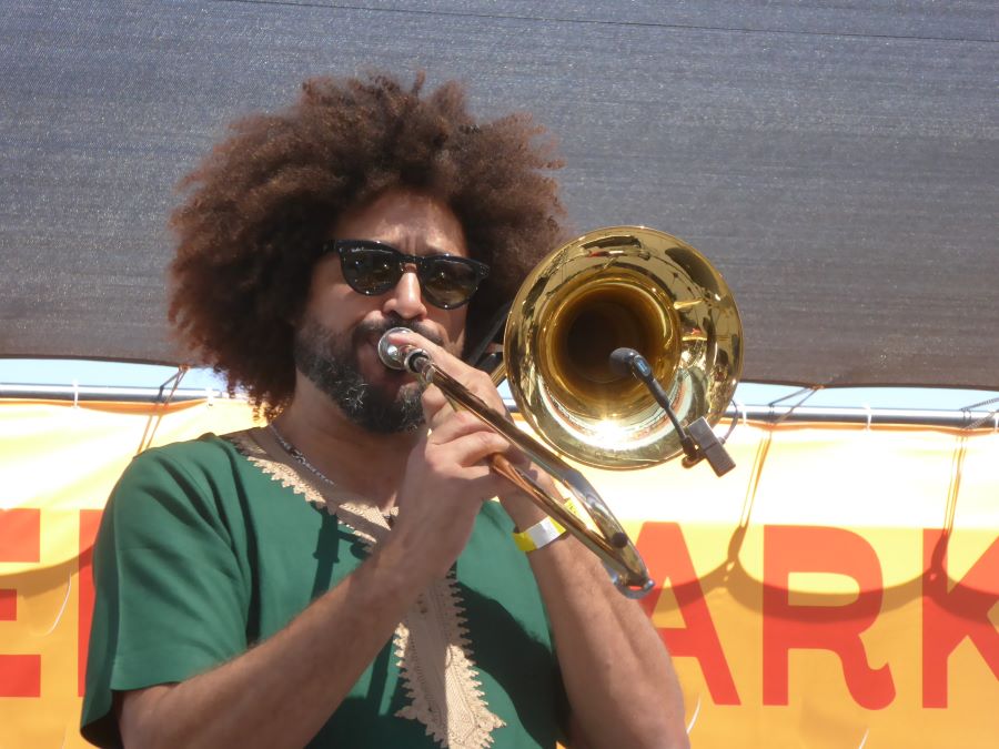 6th Annual Leimert Park Jazz Festival