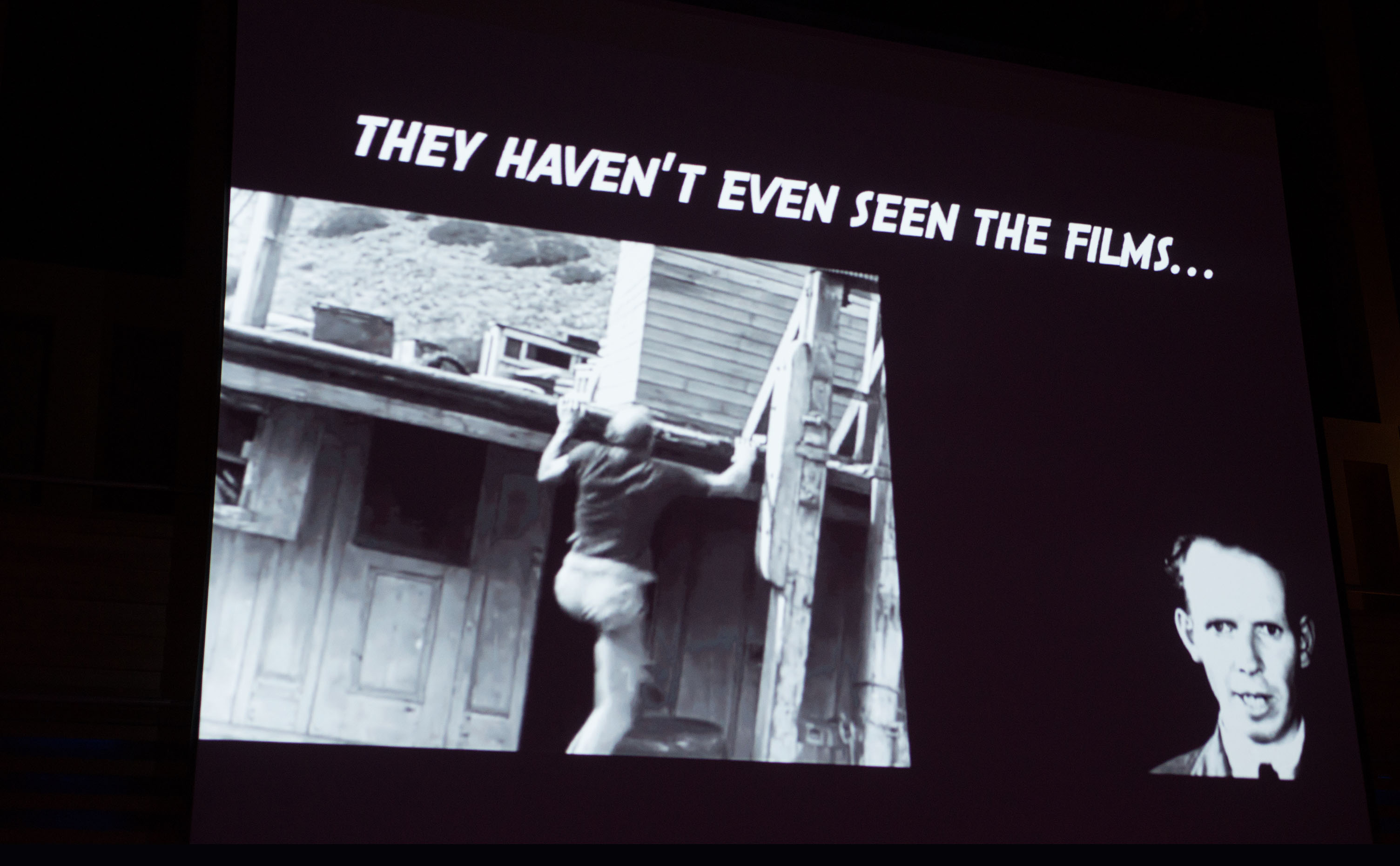 Not so silent movies with guests nils petter molvær and jan ban