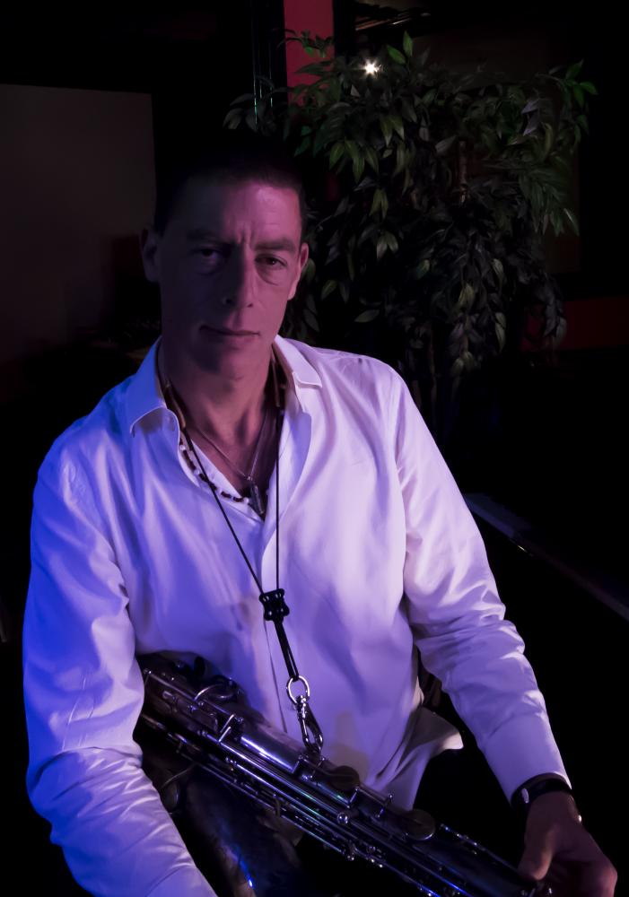 Mark Fox - Saxophones, Kamal Ngoni, Composer, Bandleader