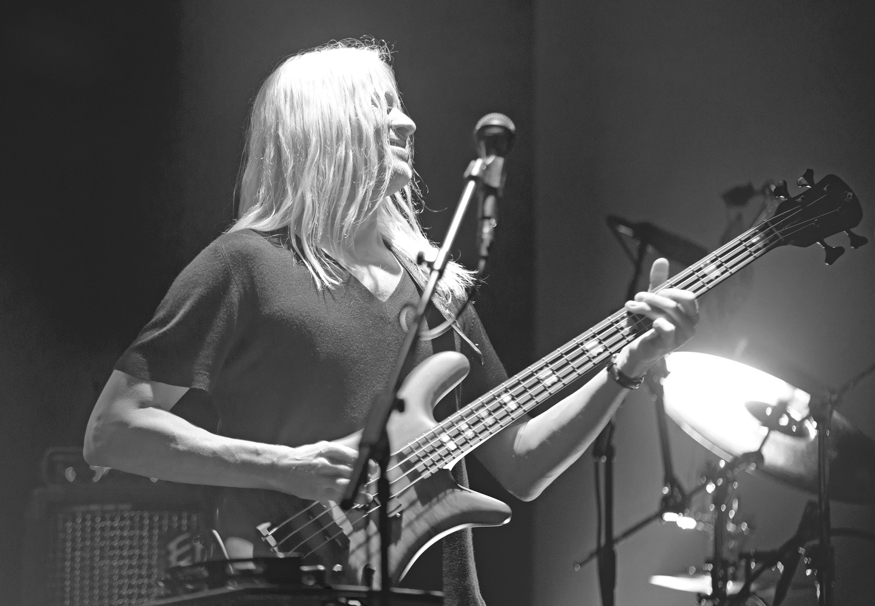 Steven wilson - soundcheck, montreal, april 25, 2013