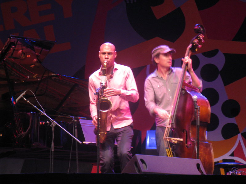 Joshua Redman