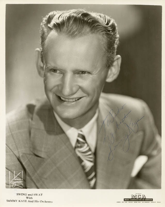 Sammy Kaye