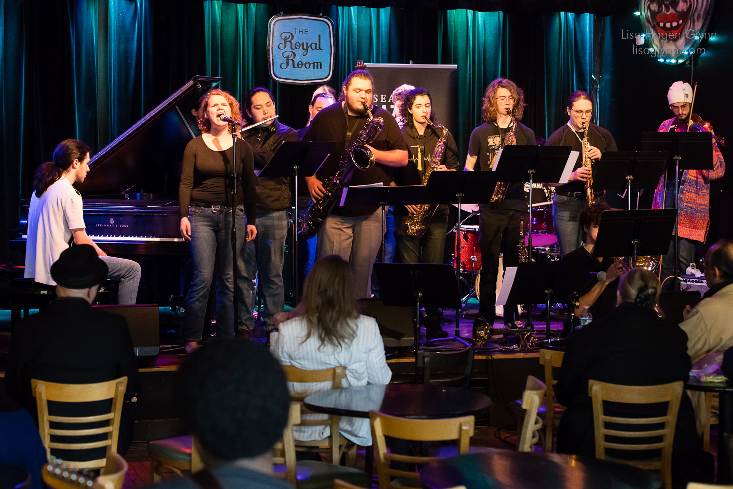 Untitled Jazz Photo