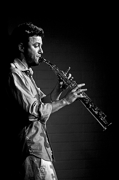 Jure Pukl, Saxophones, 47. Jazz Festival Ljubljana, Slovenia