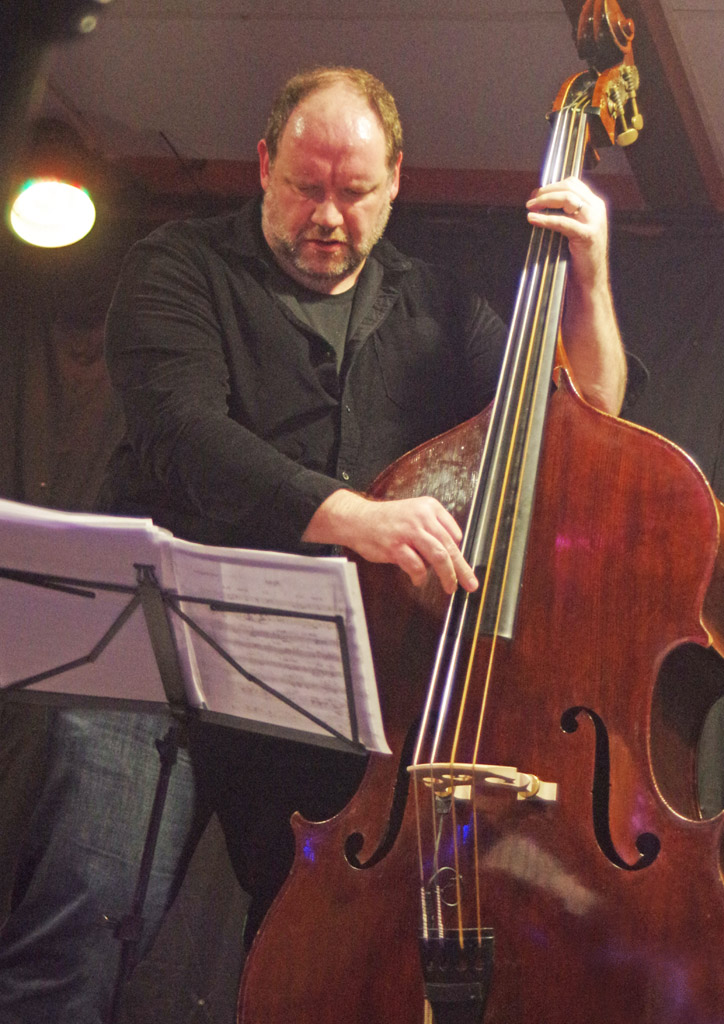 Jerry Bergonzi Quartet