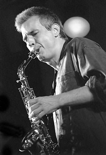 Perico Sambeat / San Sebastian 2003