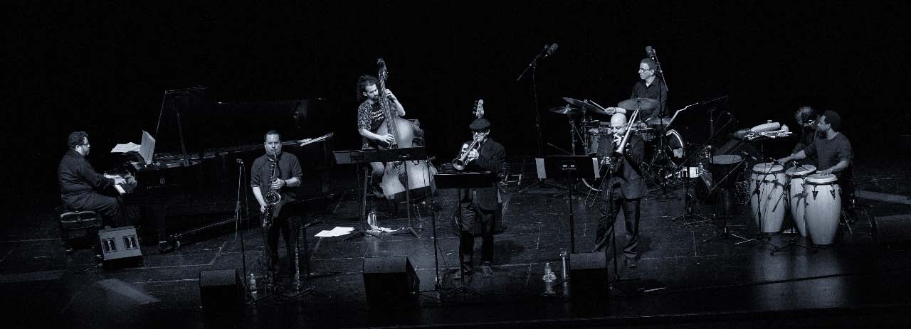 Arturo O'Farrill and the Afro Latin Jazz Orchestra