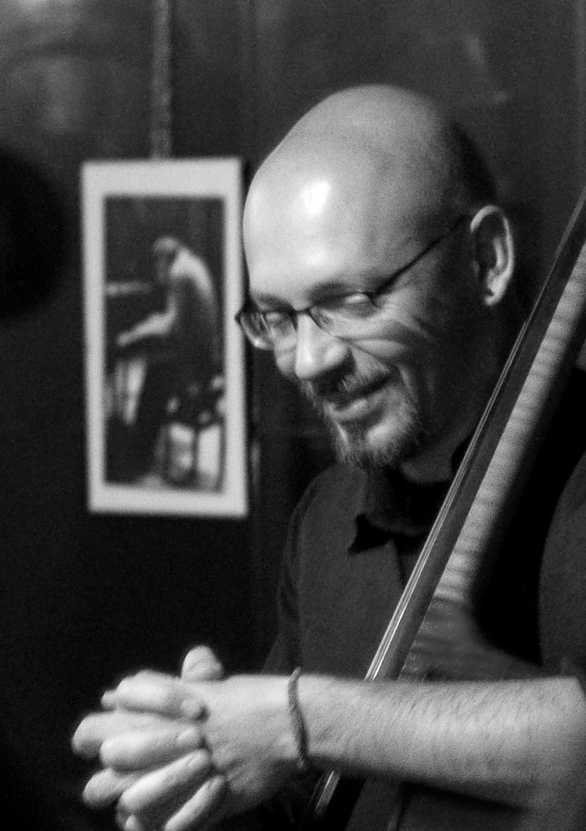 Bass Player Venice Jazz Club