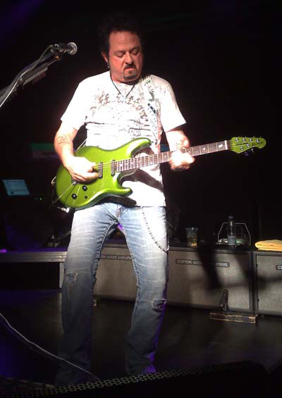 Steve lukather