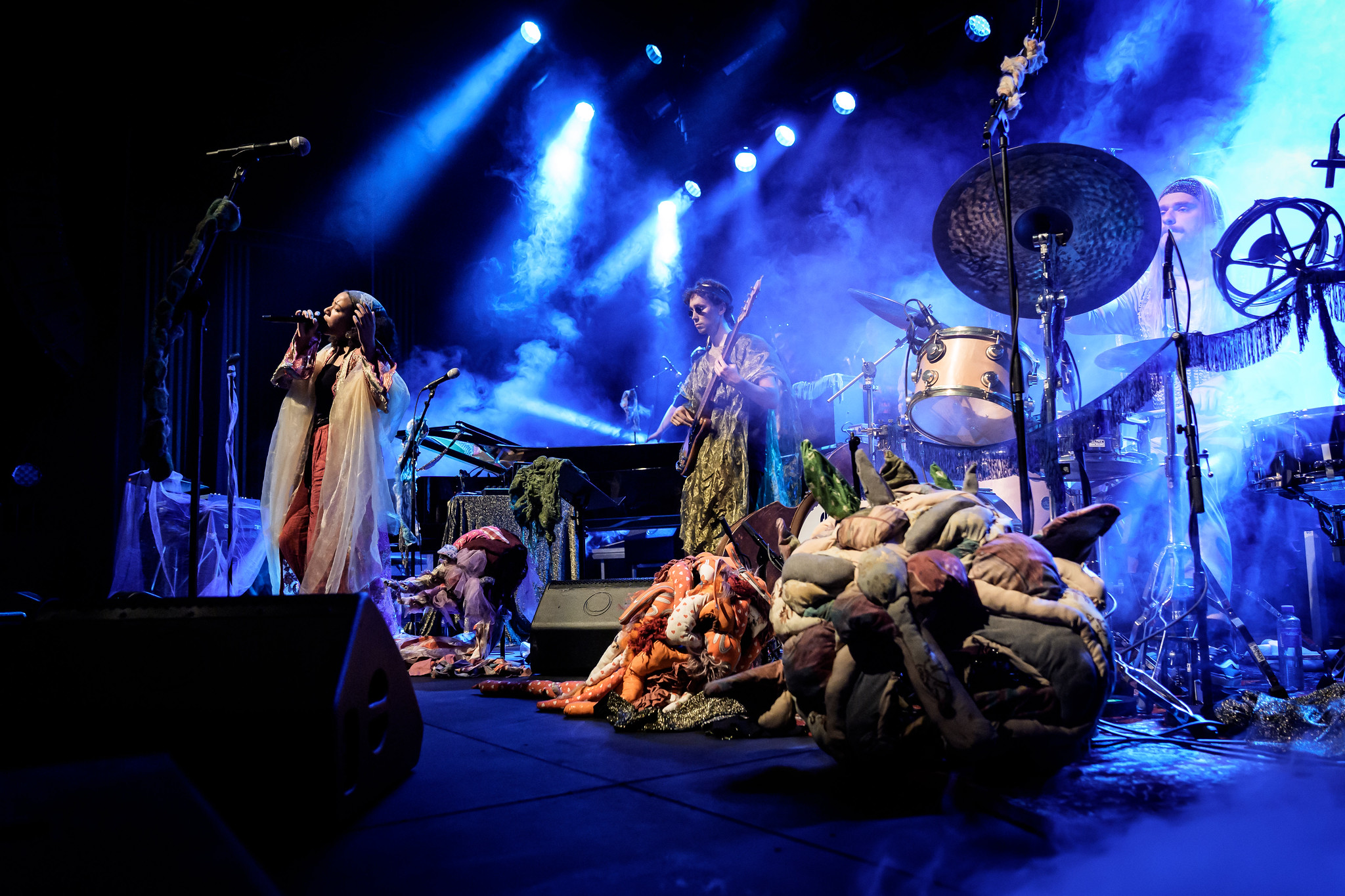Cosmic Swing Orchestra at Moldejazz 2026 - 2 — jazz photo by Daniel Mège | All About Jazz