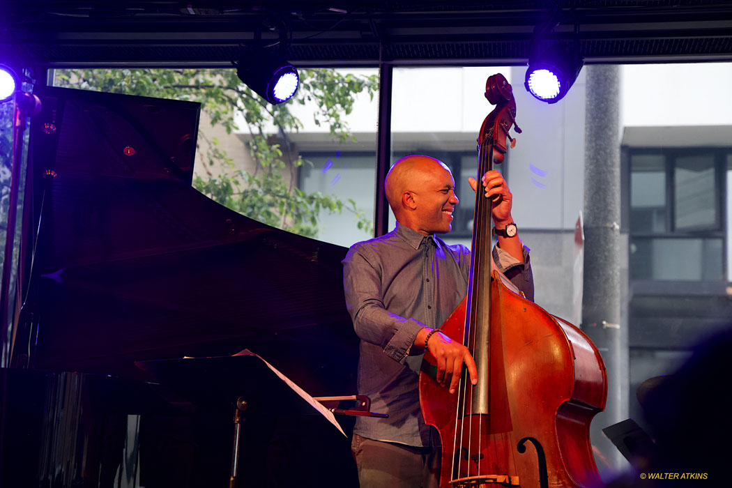 Edward Simon At SFJAZZ 2023