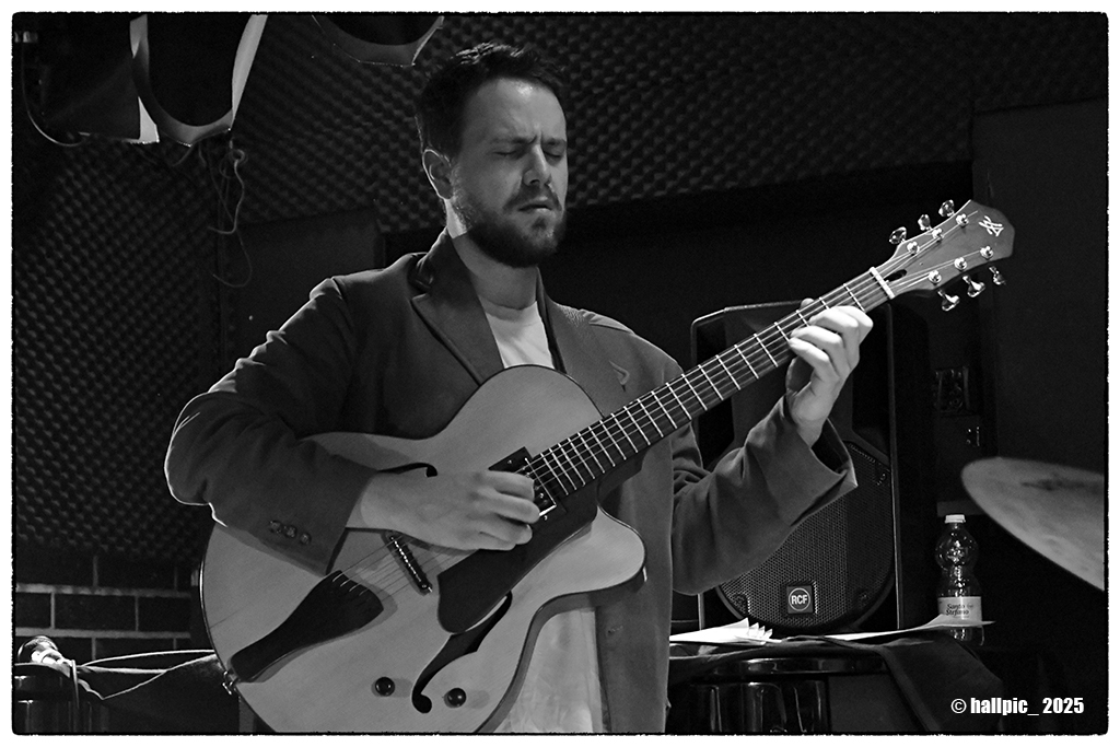 Simone Sansonetti, Bourbon Street Napoli Jazz Club