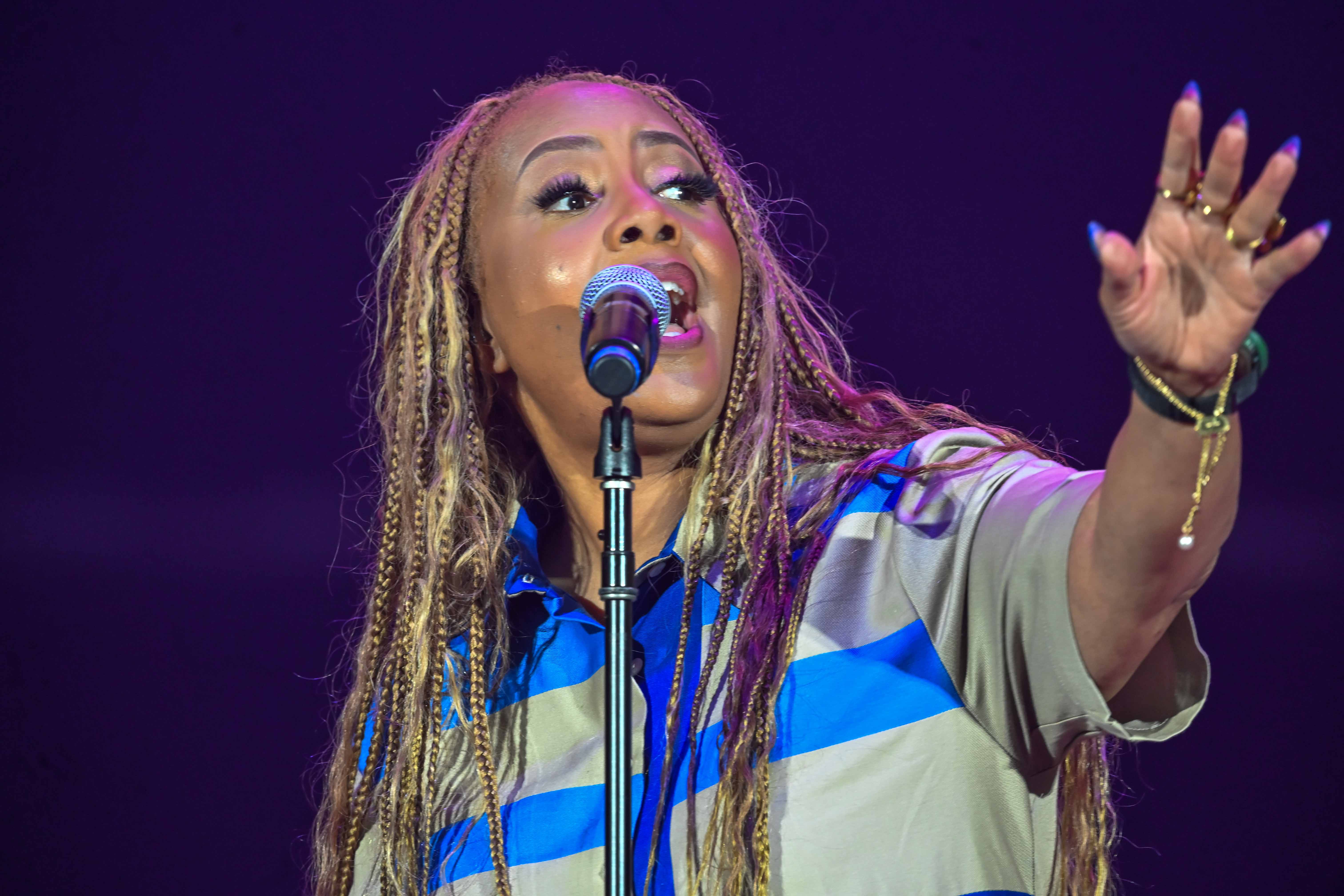 Lalah Hathaway
