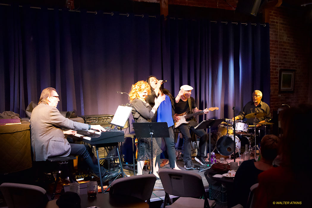 Pamela Rose At The Sound Room 2023