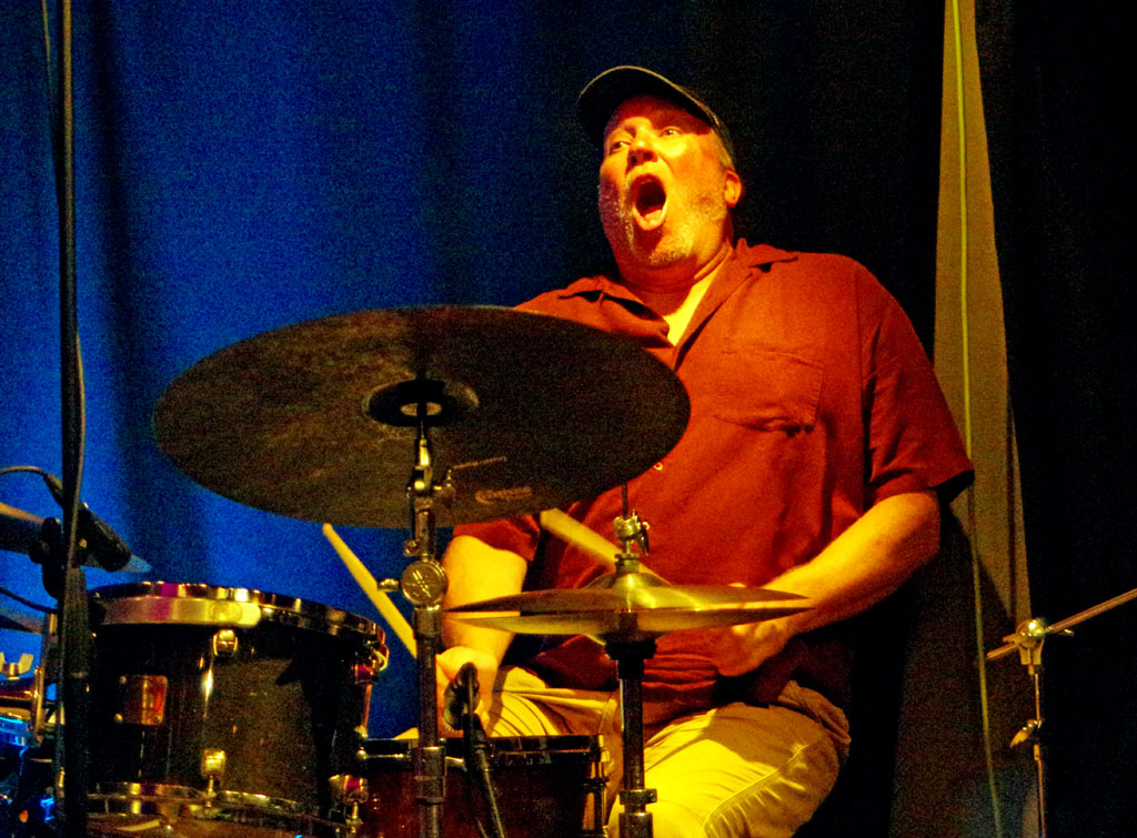 B D Lenz Trio plus Guest